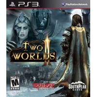 Two Worlds II [PS3, английская версия]